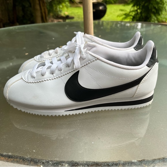women's nike classic cortez leather